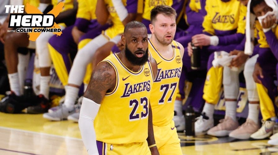 Why did the Lakers fall apart against the Timberwolves? | The Herd