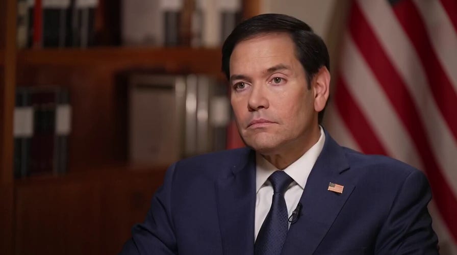 Secretary of State Rubio says there's 'rank insubordination' at USAID
