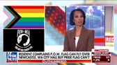 Resident questions why city hall flies POW flag but rejects Pride flag