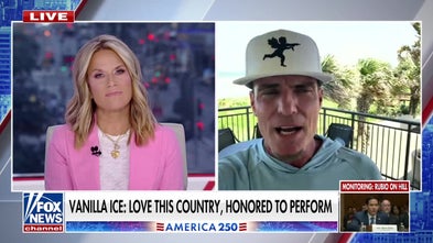 Honored to do this ‘once in a lifetime’ event: Vanilla Ice on performing at 'Freedom 250'