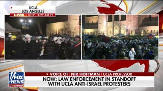 UCLA professor condemns anti-Israel encampment: This isn't about war in the Middle East - Fox News