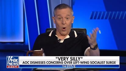 Greg Gutfeld: AOC is pushing a hoax