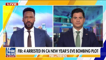 FBI foils ‘far-left’ New Year’s Eve bombing plot - Fox News
