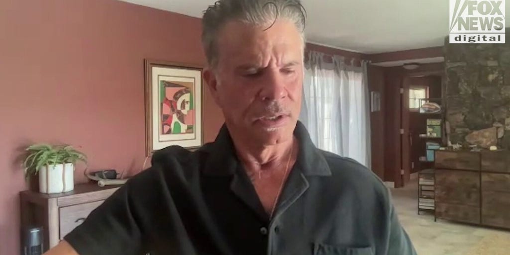 Lorenzo Lamas praises Erika Kirk for her strength after her husband’s assassination