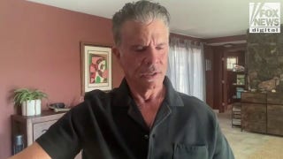 Lorenzo Lamas praises Erika Kirk for her strength after her husband’s assassination