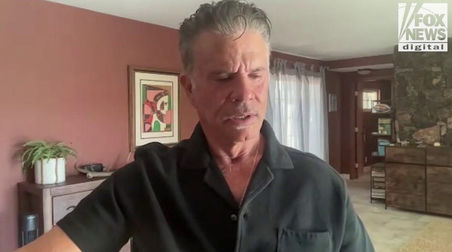 Lorenzo Lamas praises Erika Kirk for her strength after her husband’s assassination