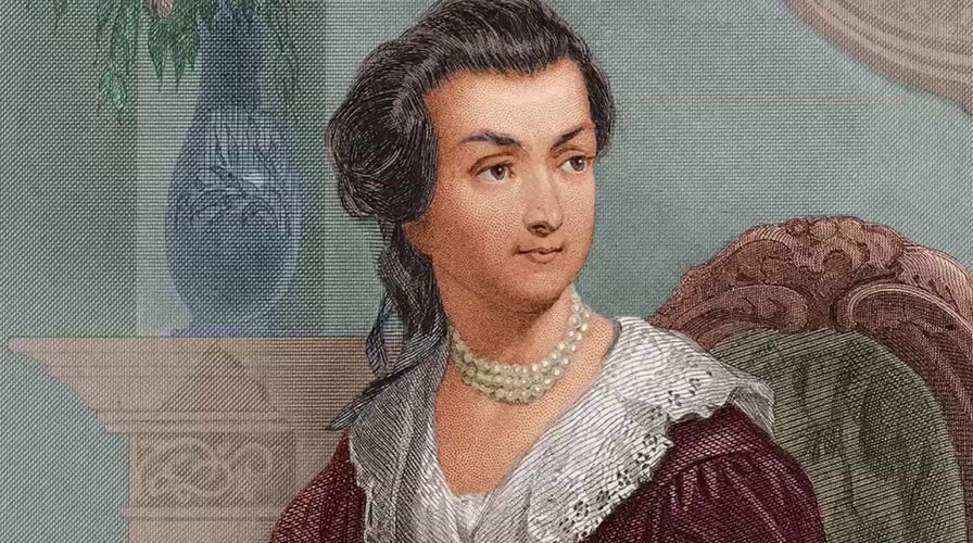 Abigail Adams was a fearless revolutionary – here’s how a minister’s daughter risked everything for American independence