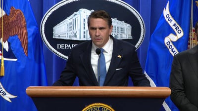 DOJ announces formal charges against Southern Poverty Law Center