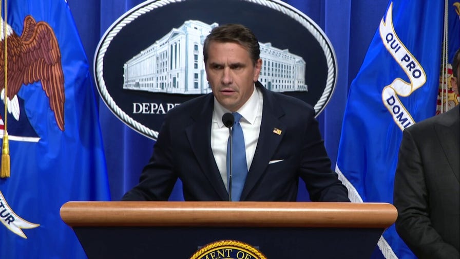 DOJ announces formal charges against Southern Poverty Law Center