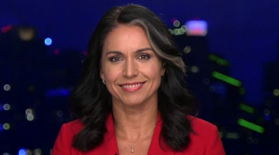  Tulsi Gabbard: No one called out Kamala Harris