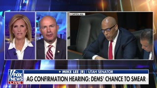 Sen Mike Lee: Todd Blanche’s hearing was ‘insane’