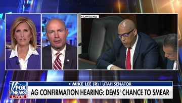Sen Mike Lee: Todd Blanche’s hearing was ‘insane’