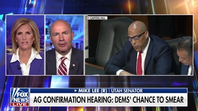 Sen Mike Lee: Todd Blanche’s hearing was ‘insane’