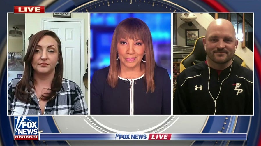 East Palestine residents: Our lives are changed, our homes aren’t safe