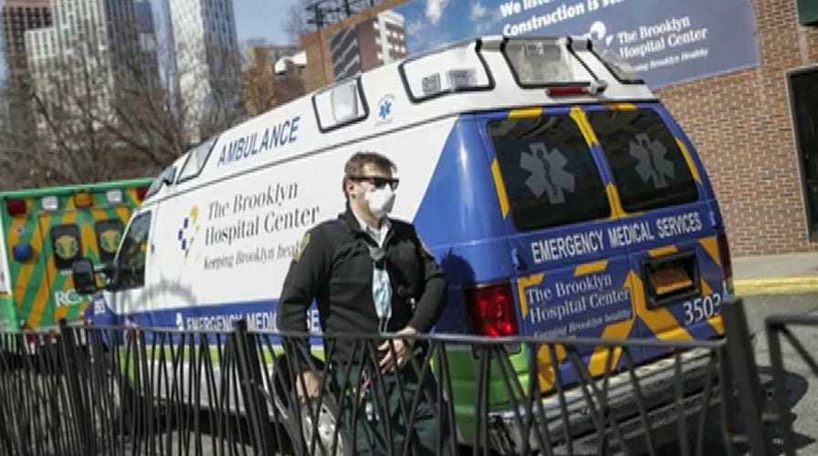 Protecting healthcare professionals during the coronavirus pandemic