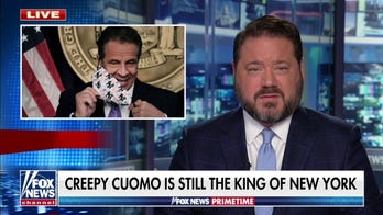 Cuomo has a 'pattern of inappropriate sexual conduct' 