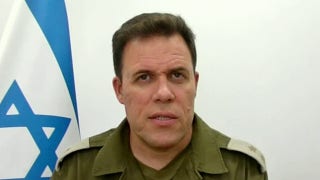 IDF spokesperson: Every terror organization in Gaza is on our target list - Fox News