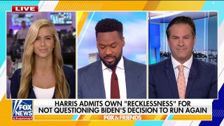 GOP strategist calls Harris a ‘failed Hail Mary’ for Democrats in 2024 election