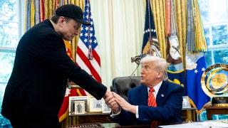 Trump discusses possibly reconciling with Elon Musk in new podcast interview