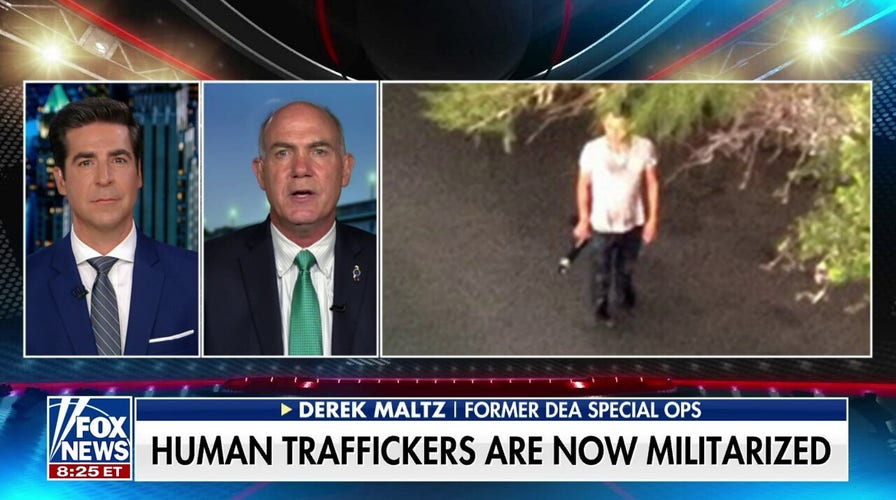 Coyotes are not afraid of the US: Derek Maltz