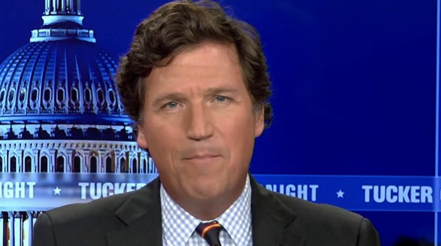 Tucker Carlson: Apple's loyalty is to the government of China