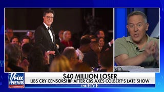 Gutfeld schools Charlamagne: You're not a god when it comes to economics