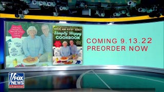 Steve Doocy unveils new cookbook 'The Simply Happy Cookbook' - Fox News