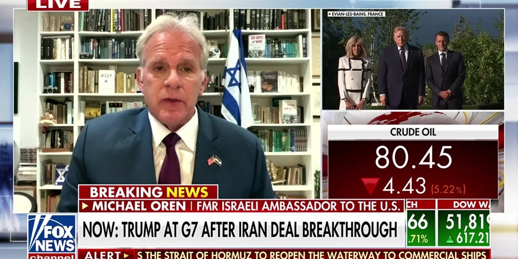 Former Israeli ambassador: ‘The devil is in the details, and the devil could be deadly for Israel'