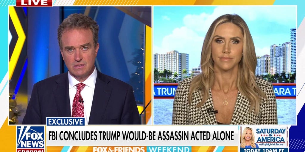 FBI confirms Trump assassination attempt suspect acted alone