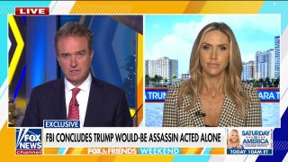 FBI confirms Trump assassination attempt suspect acted alone - Fox News