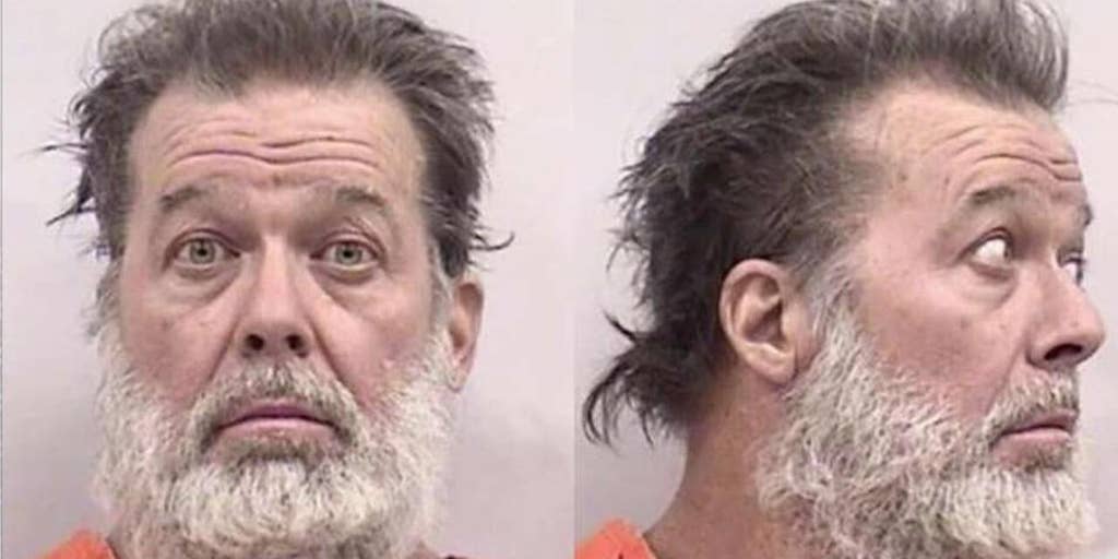 Mugshot of Colorado Planned Parenthood shooter released Fox News Video
