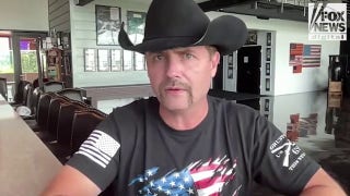 John Rich says the Trump administration helped him save farmland in a Tennessee county