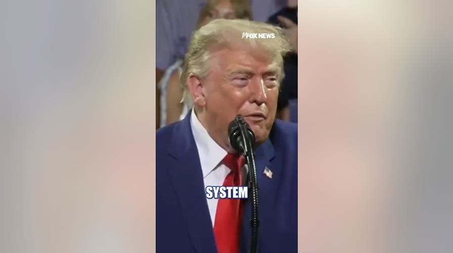 'Hot as a pistol': President Trump touts benefits of Trump Accounts