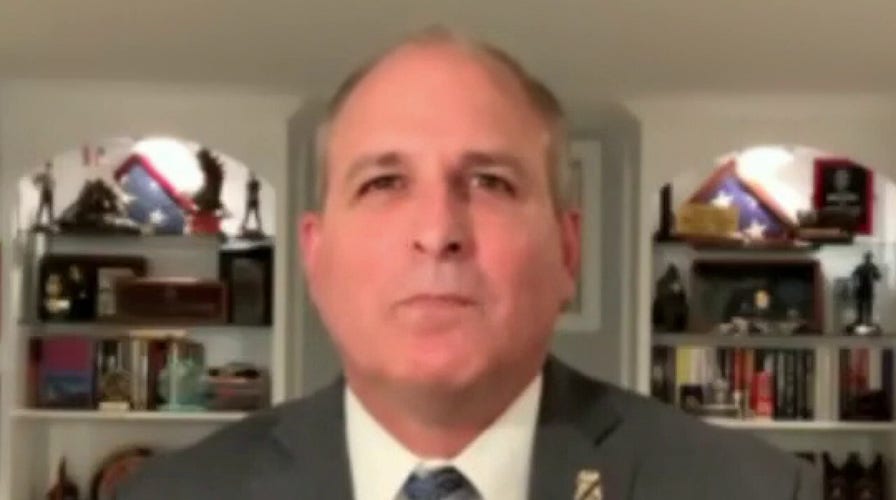 Acting CBP head: Biden 'open border strategies' will lead to 'crisis'
