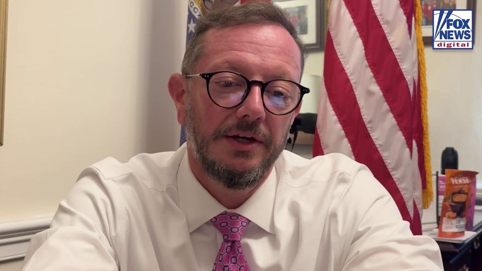 Rep. Burlison: 'Drunk on spending' Washington is driving the affordability crisis