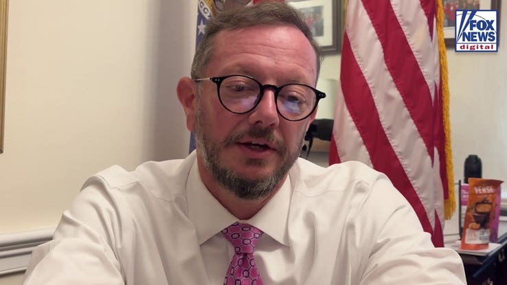 Rep. Burlison: 'Drunk on spending' Washington is driving the affordability crisis