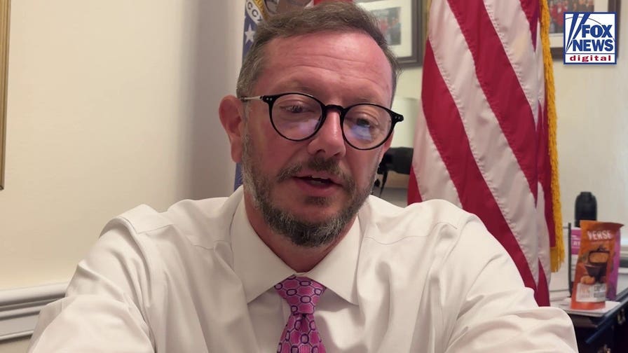 Rep. Burlison: 'Drunk on spending' Washington is driving the affordability crisis
