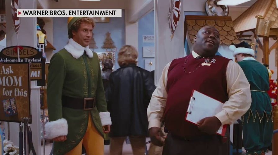 A look back at 'Elf' as holiday movie celebrates its 20th anniversary