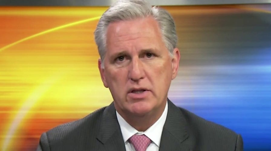 Rep. McCarthy on Atlanta deadly police shooting, Seattle unrest and what Congress can do