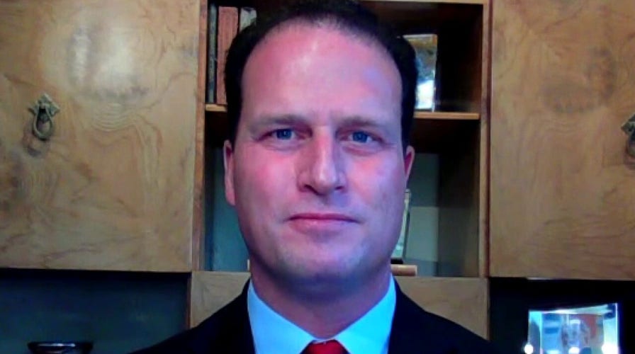 Texas Congressman-elect Pfluger on GOP policy priorities moving forward 