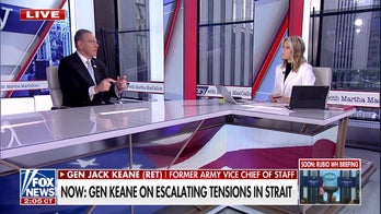 Gen Jack Keane: Nothing is going to be the same after you attack a US warship