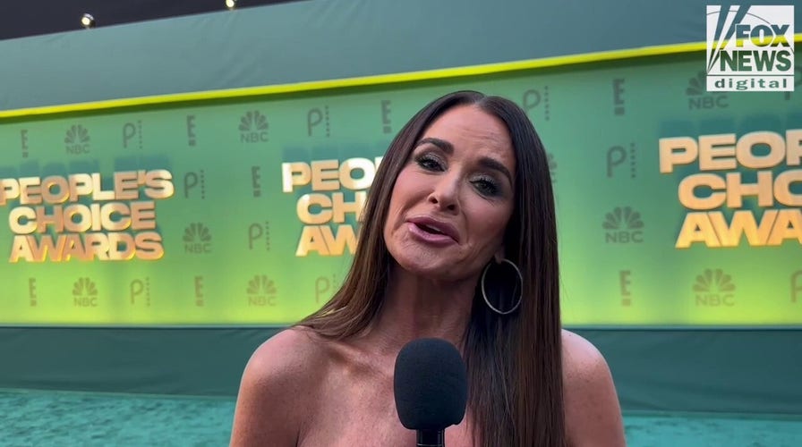 'The Real Housewives of Beverly Hills' star Kyle Richards shares what helps her through tough times