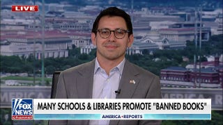Progressive book prominence in schools is a ‘symptom’ of ‘one-sidedness’ in education: James Fishback - Fox News