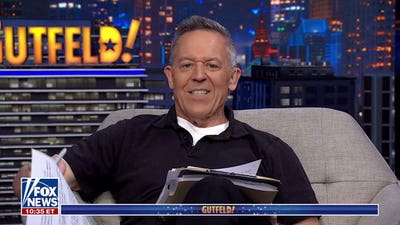 Gutfeld: Is it time for him to seek help?