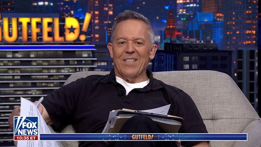 Gutfeld: Is it time for him to seek help?