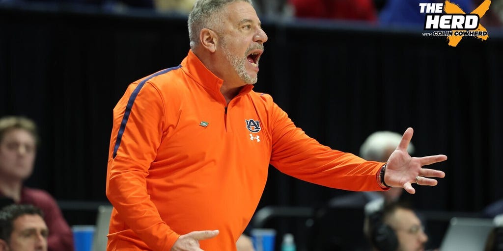 Bruce Pearl on Auburn’s first Sweet 16 since 2019 | The Herd