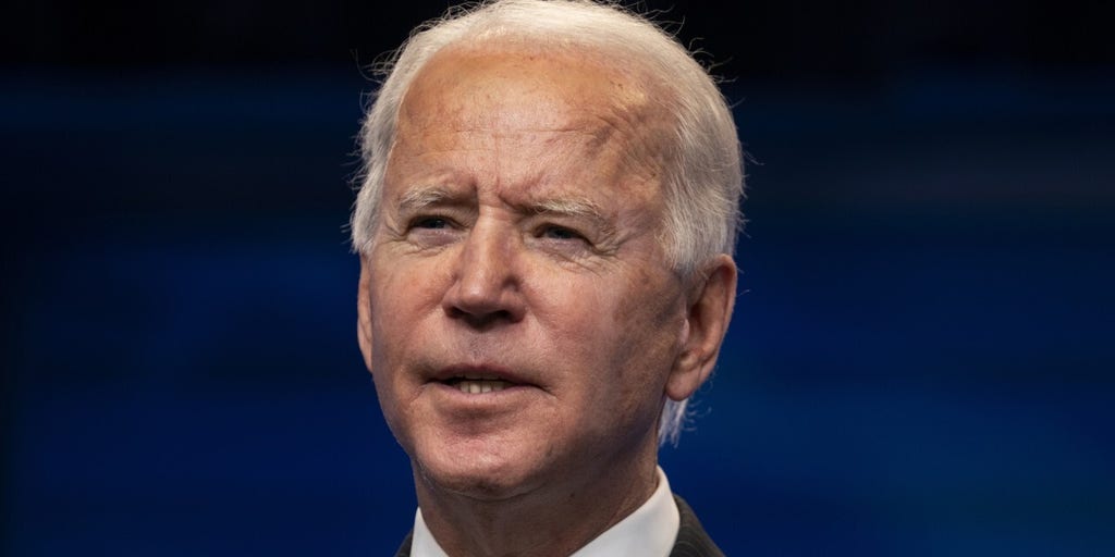 Biden Pre Selects Reporters He Will Take Questions From At First Press
