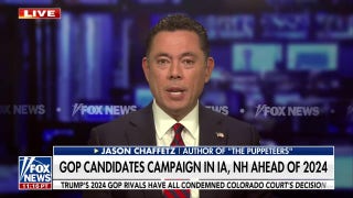 Jason Chaffetz to Democrats: You are doing more to help Republicans than anything Republicans could do - Fox News
