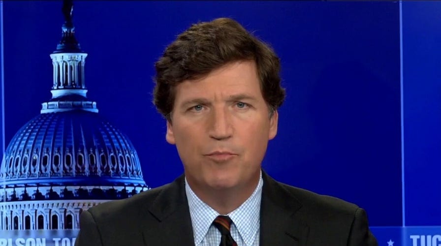 Tucker Carlson slams 'woke' attempts to whitewash history: 'All in on the Chinese empire'