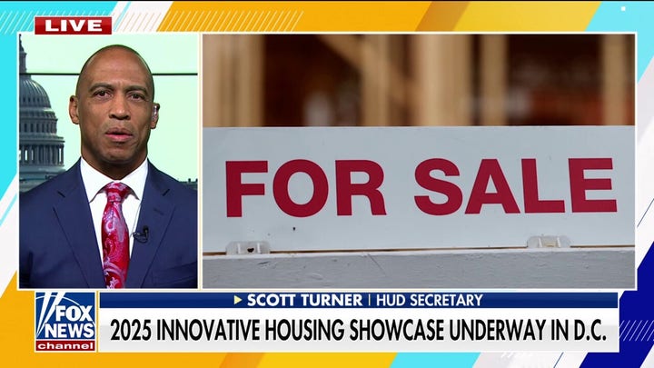 Trump weighs national housing emergency amid affordability crisis